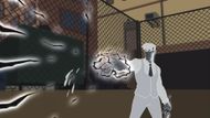 Mr. Negative was voiced by Eric Bauza in an episode of Marvel's Spider-Man. (Image via Marvel Animation)
